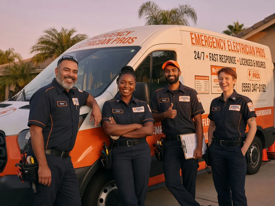 Emergency Electrician company in Maurepas, LA