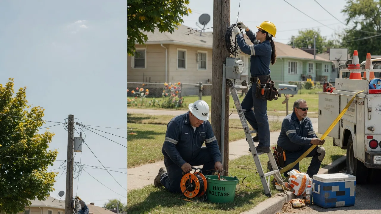 Emergency Electrician in Maurepas, LA near me